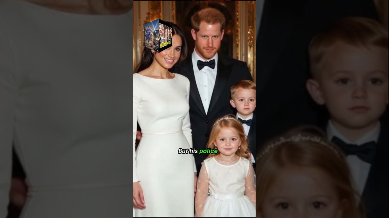 Harry&rsquo;s Family Trip Hit By Royal Security Dispute💥