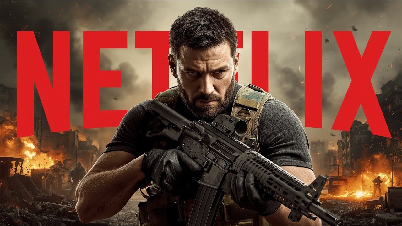 8 FILMES DE AÇÃO BRUTAIS QUE VOCÊ PRECISA ASSISTIR! 2025