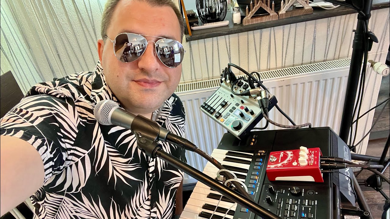 Kicsengetési Buli 2025 🔥 Élőzene & Partyhangulat! | 06.21 | Szabó Jocó Live
