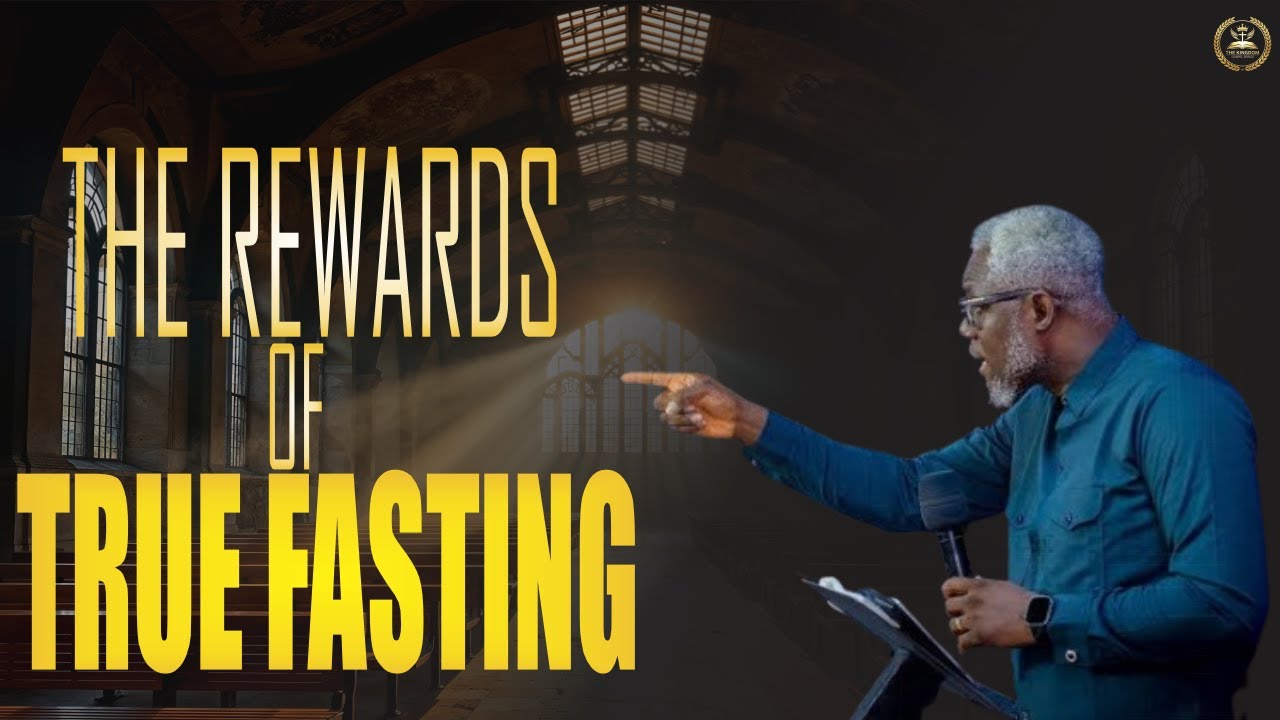 THE REWARDS OF TRUE FASTING.. #christianbelief #abomination #christiangod #repentofsin