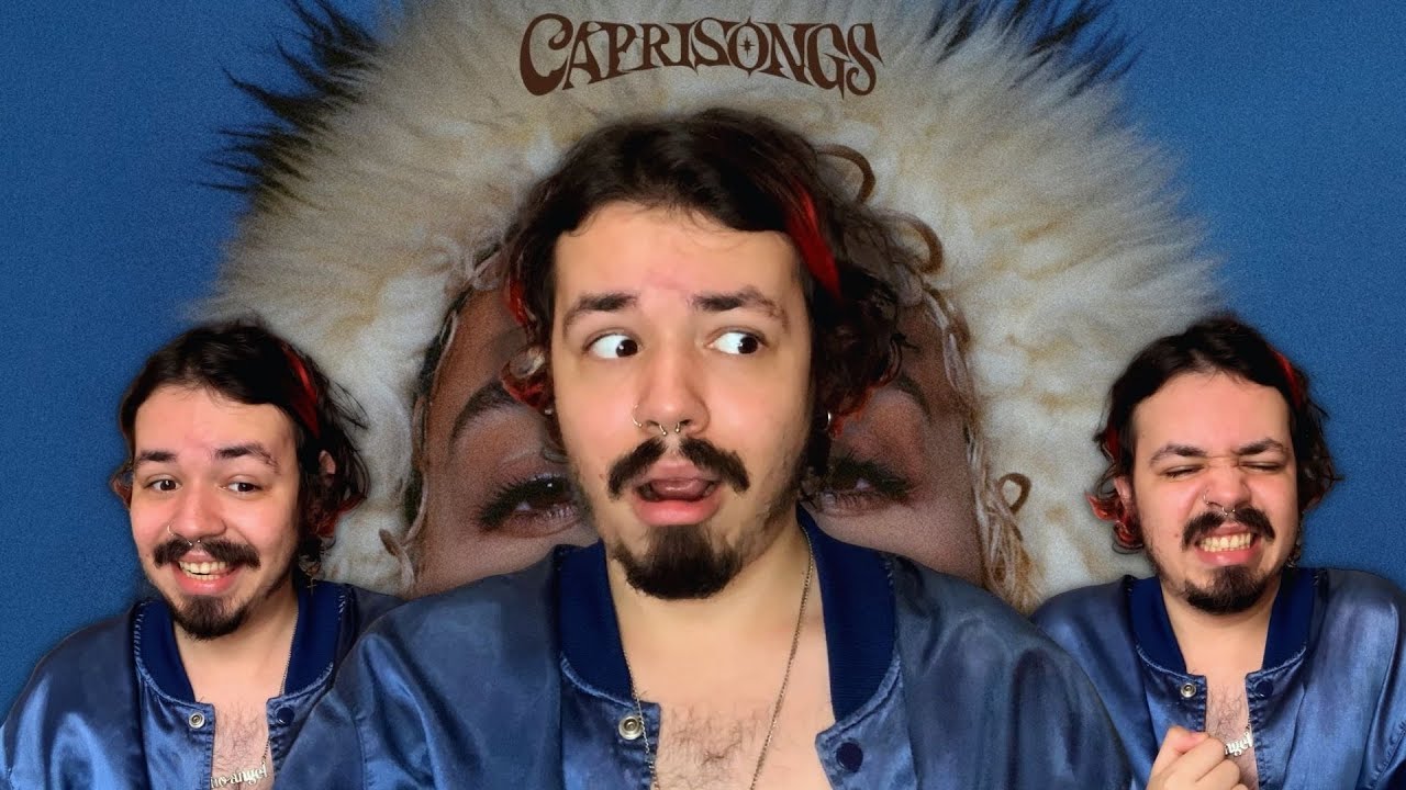 [REAÇÃO] CAPRISONGS - FKA twigs