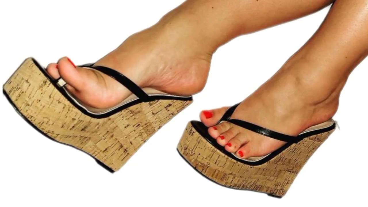 Mules Plataforma De Moda