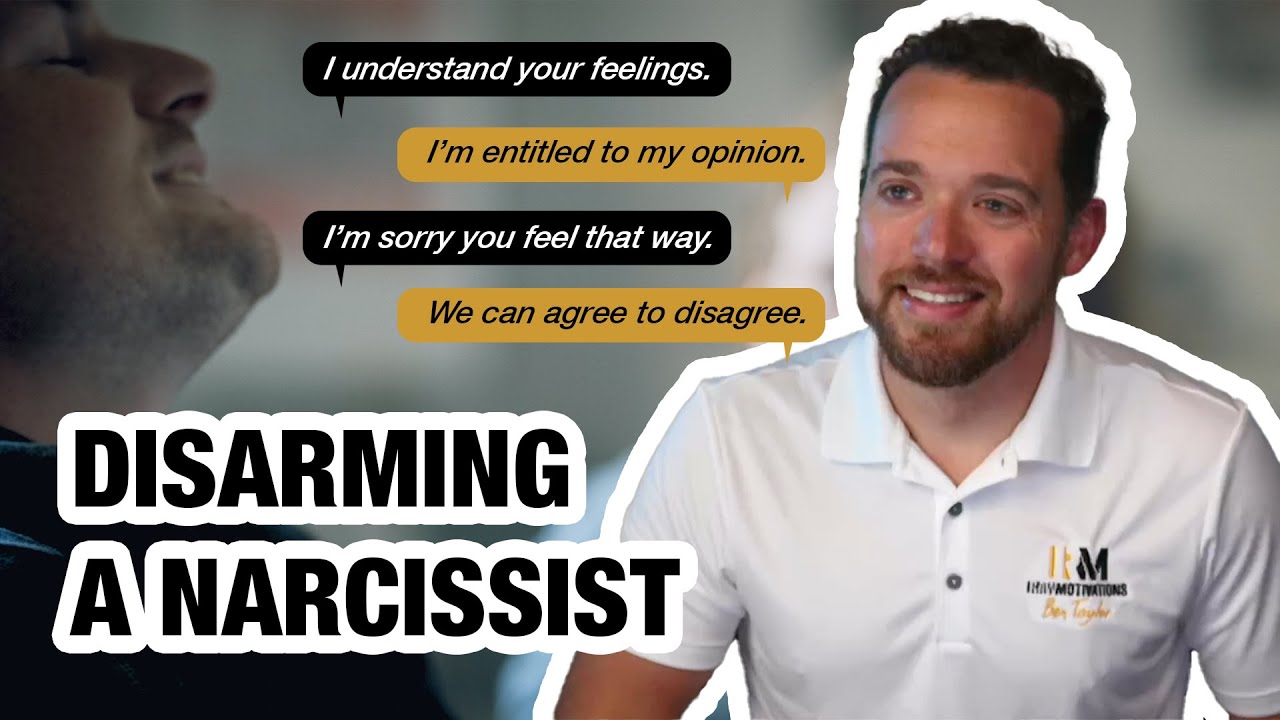 16 Phrases to Disarm Narcissists