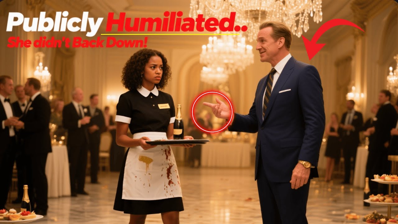 From Humiliation to Triumph: The Teen Who Outsmarted Billion-Dollar Executives