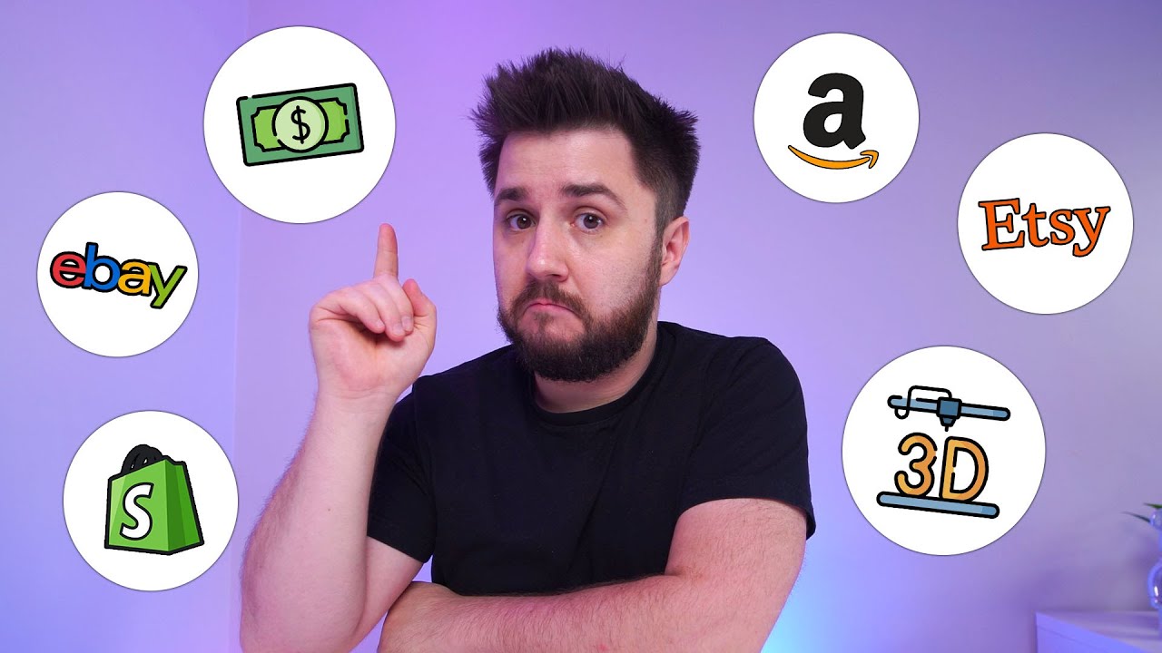 CRIEI UM PRODUTO DO ZERO 💡