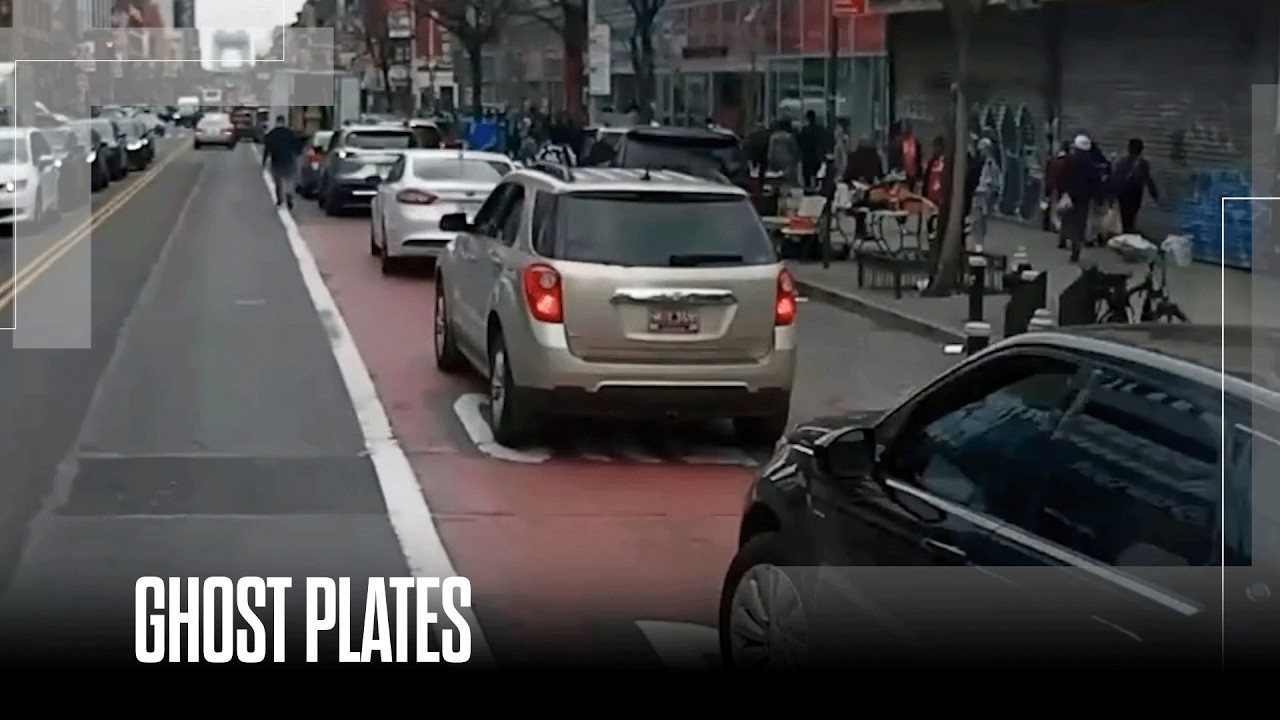 Ghost Plates: Drivers Are Getting Billed for Tolls They Never Incurred