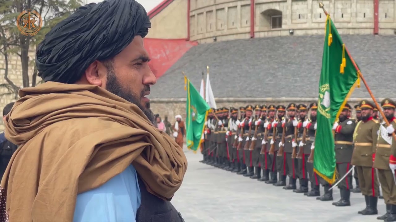 د ملي دفاع وزارت د تشريفاتو کنډک فعال شوی دی