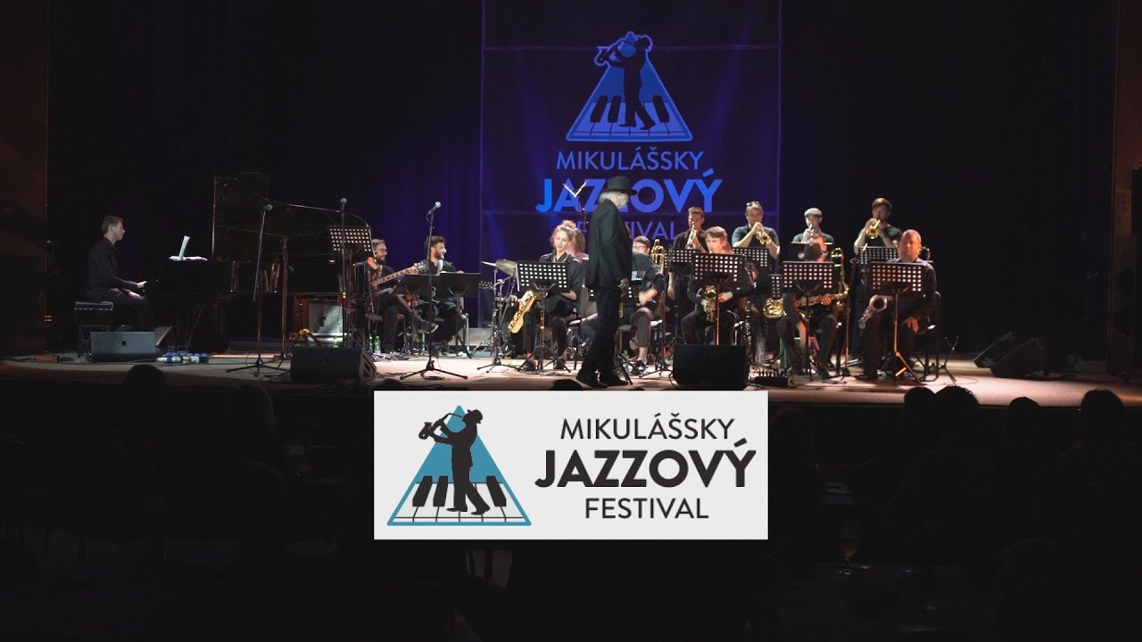PRAŽSKÝ BIG BAND MILANA SVOBODU