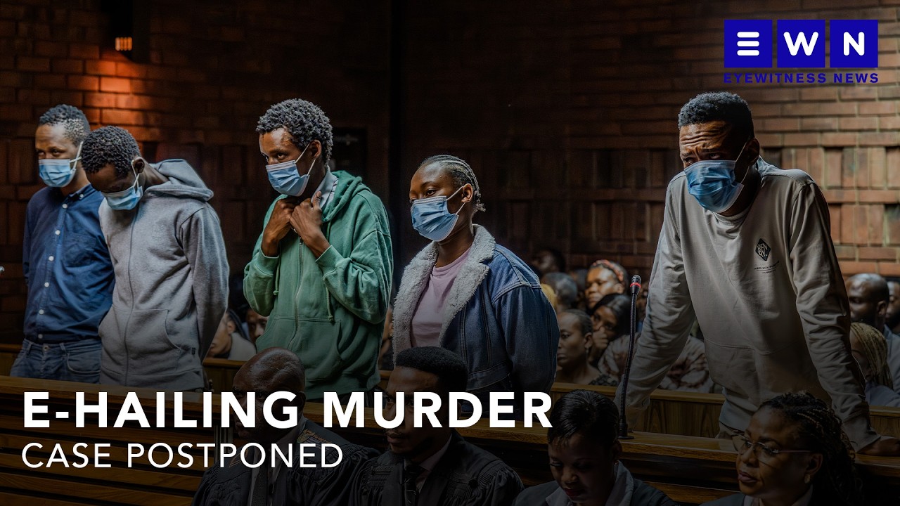 E-hailing driver murder case postponed to March