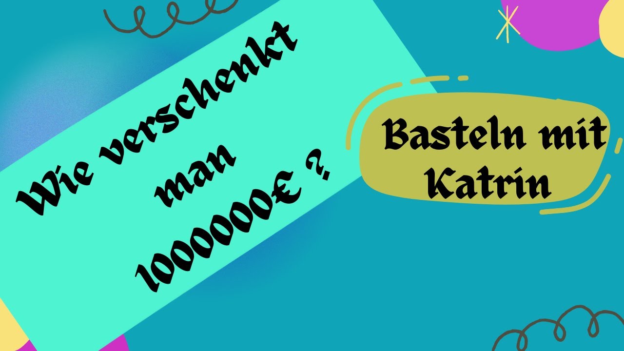 Geldgeschenk, 