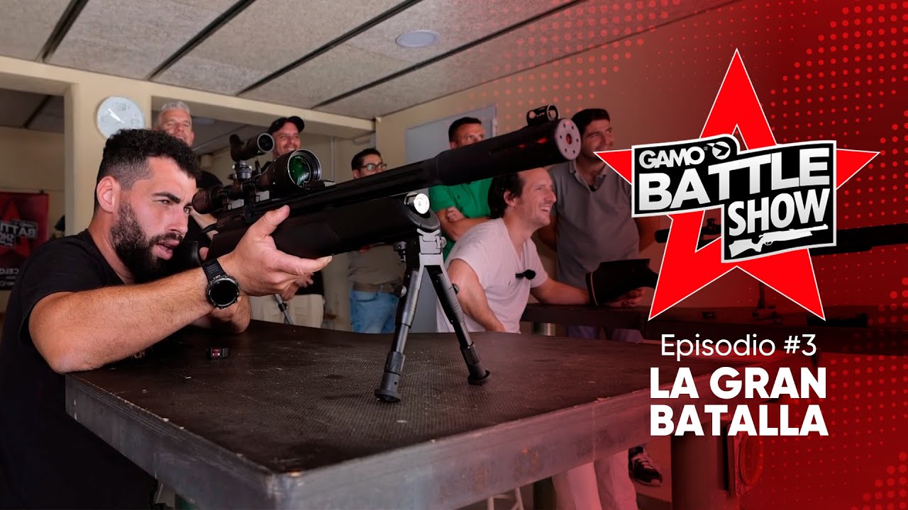 LA GRAN BATALLA | Gamo Battle Show | Episodio #3