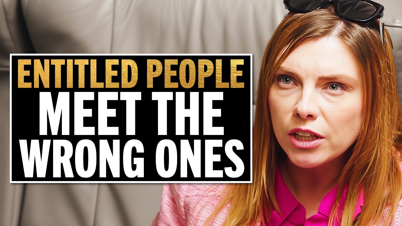 When Entitled People Meet Their Match!