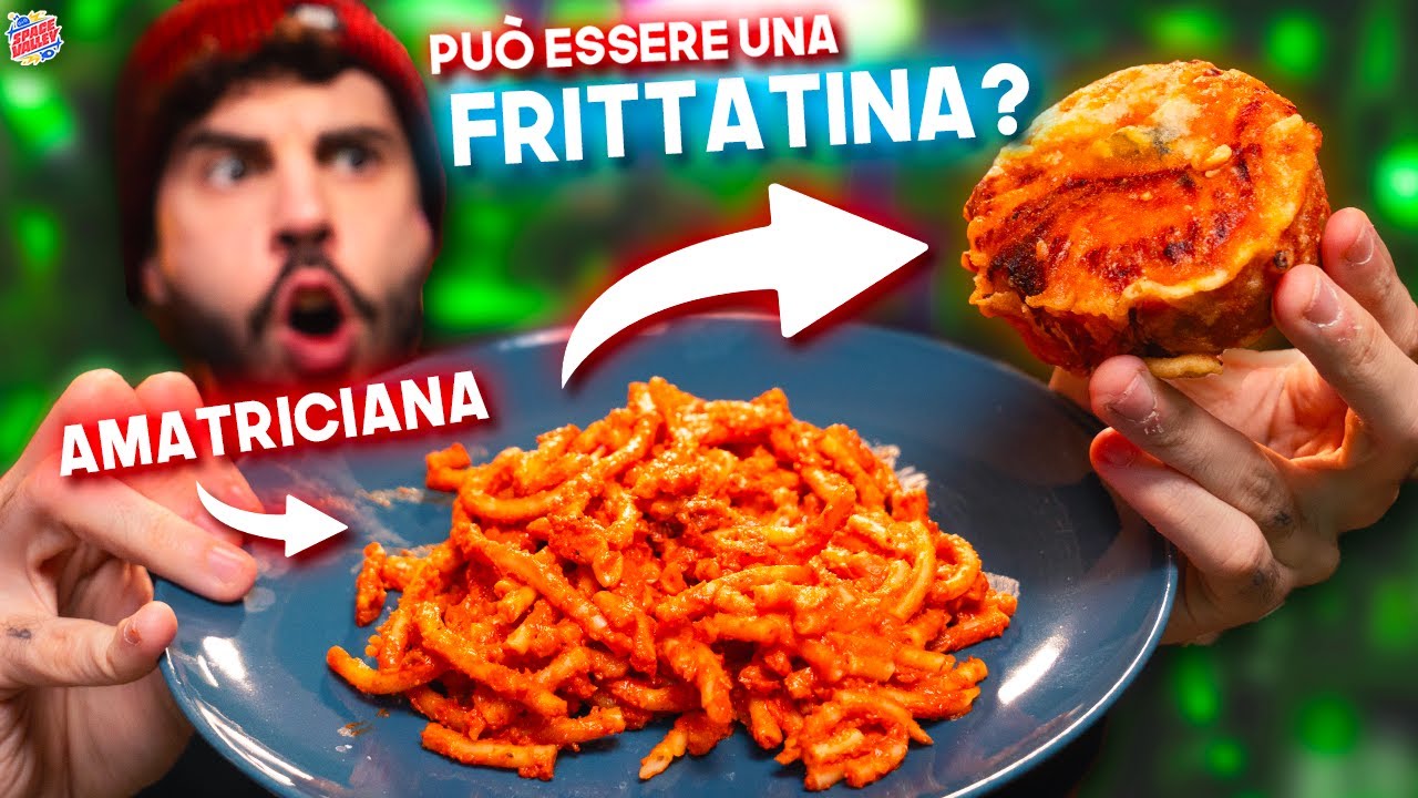 Pu&ograve; essere una FRITTATINA NAPOLETANA?