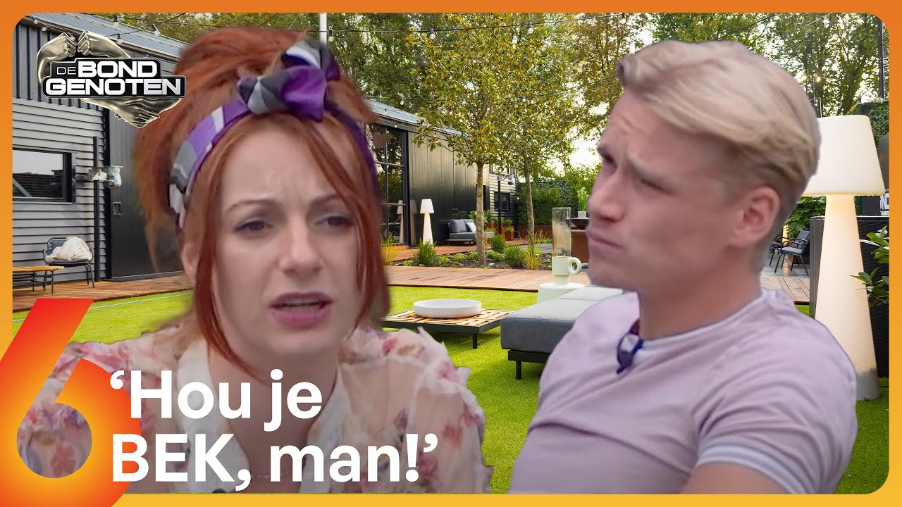 Een HEFTIGE discussie om KRUIDENBOTER! | De Bondgenoten #AFL421