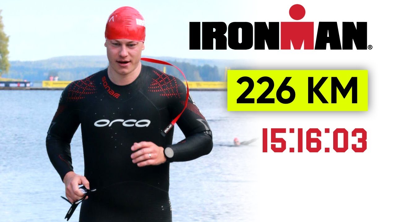 The Day I FINALLY Became an Ironman