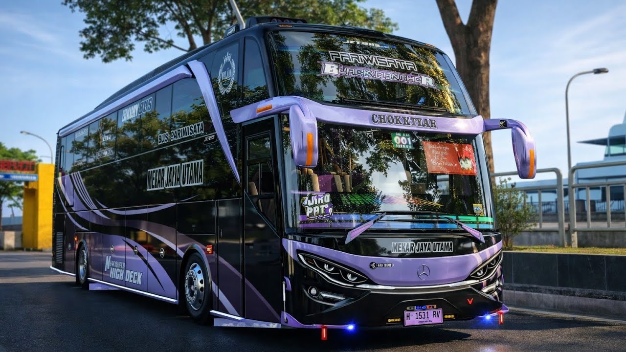 BUSSID KOS™ sedang live sekarang!