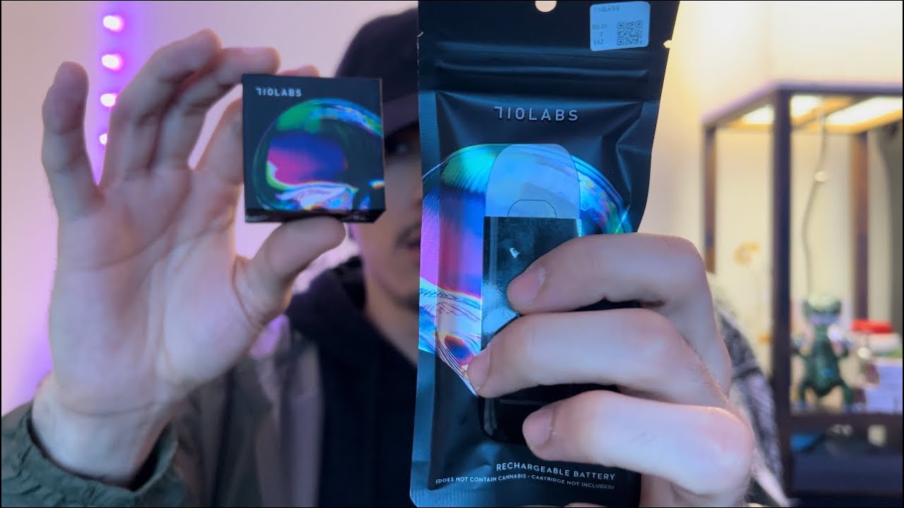 I Found The BEST POD & BATTERY? (710 LABS)