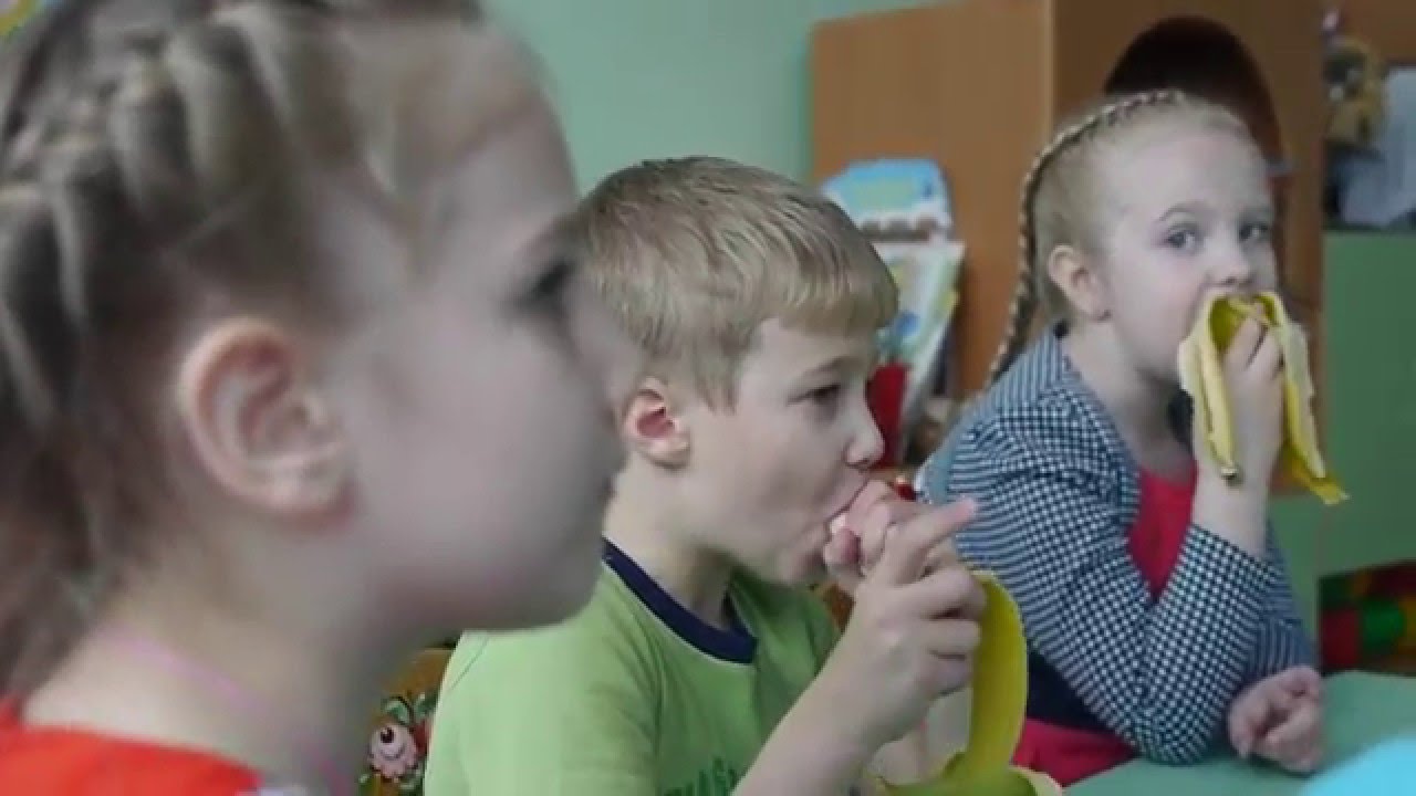 Наш любимый детский сад