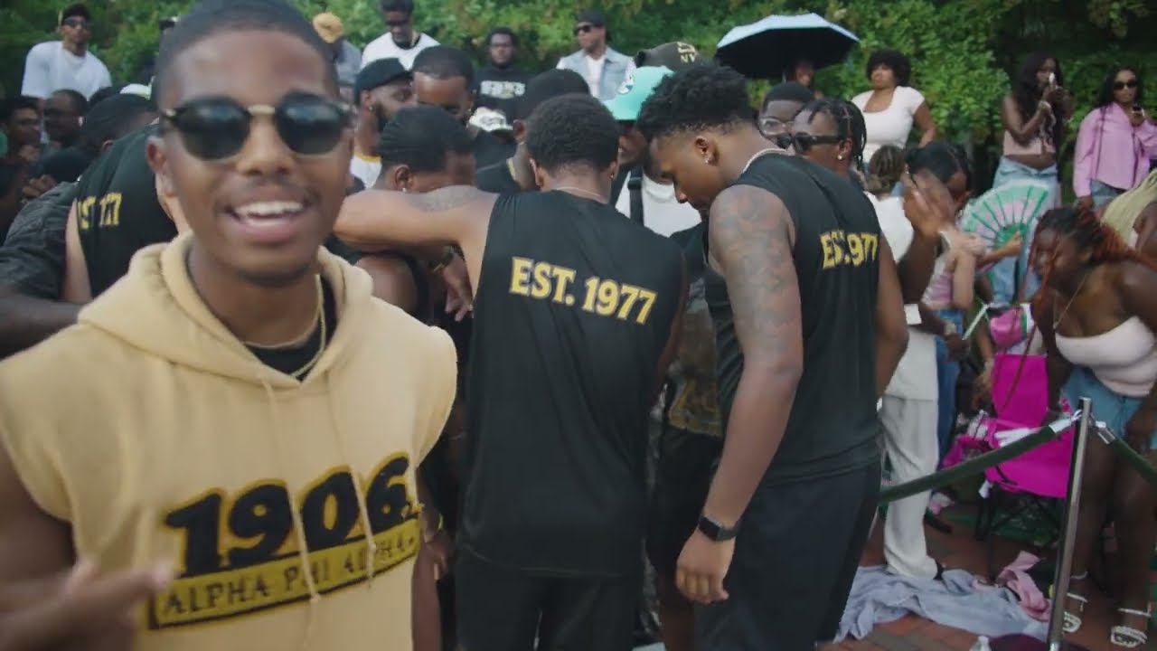 The Mu Tau Chapter of Alpha Phi Alpha Fraternity, Inc. | 2025 NPHC Yardshow