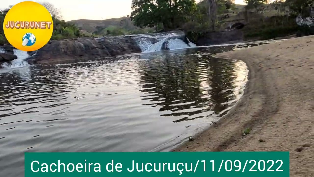 Cachoeira  de Jucuru&ccedil;u - imagens exclusivas do jucurunet.
