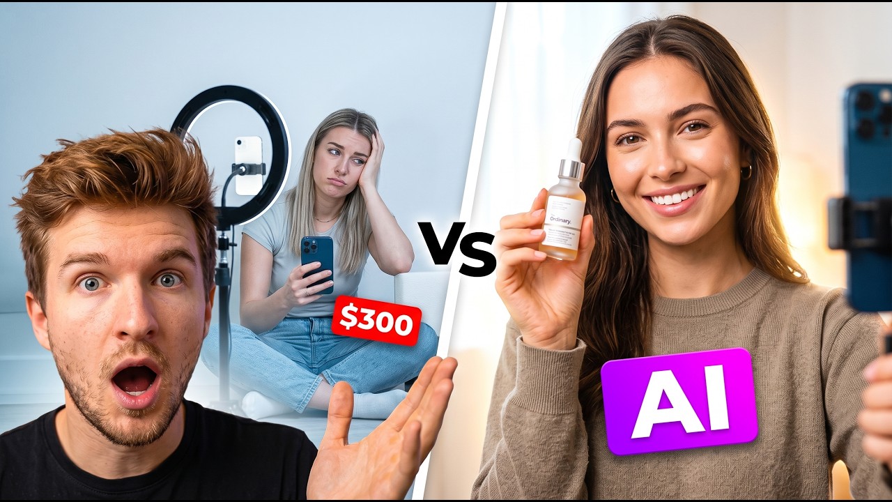 Prawdziwi influencerzy nie mają już szans w starciu z tą sztuczną inteligencją!