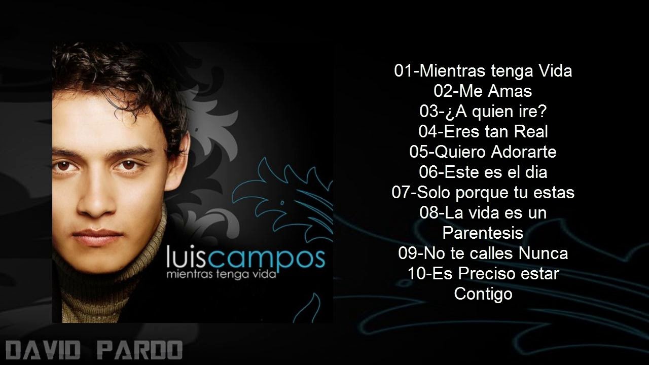 LUIS CAMPOS 