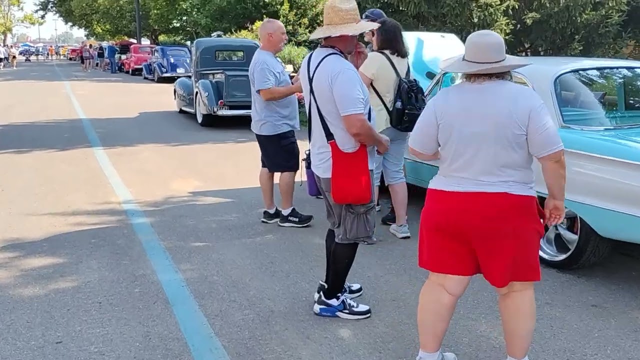 Good guys Carshow