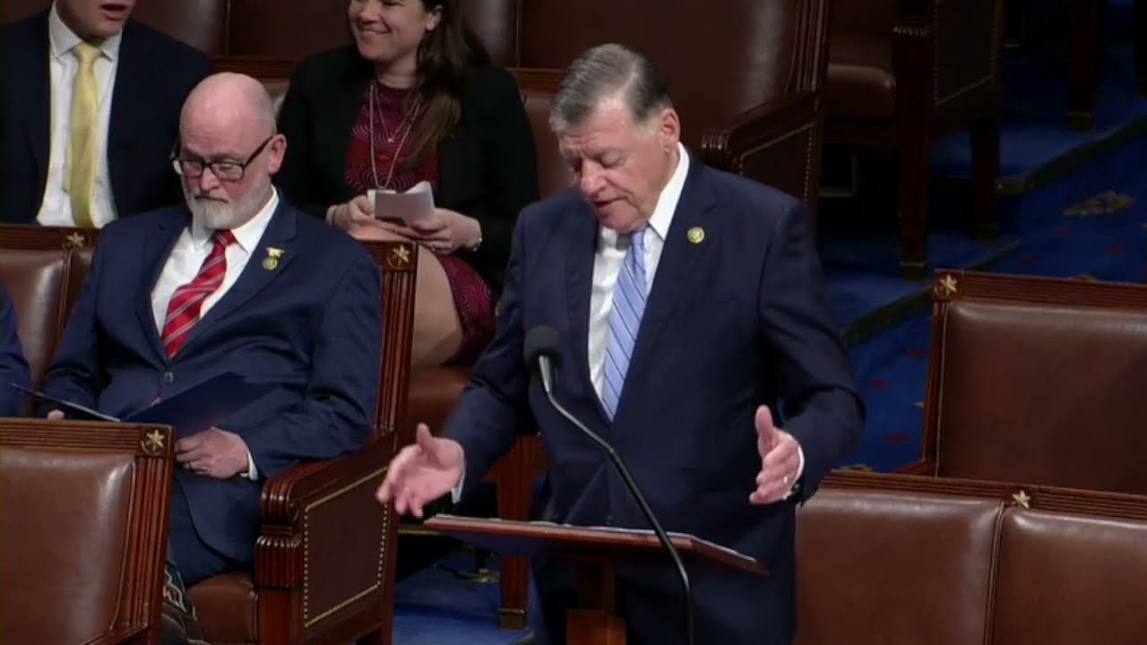 Rep. Cole Discusses the Limit, Save, Grow Act of 2023