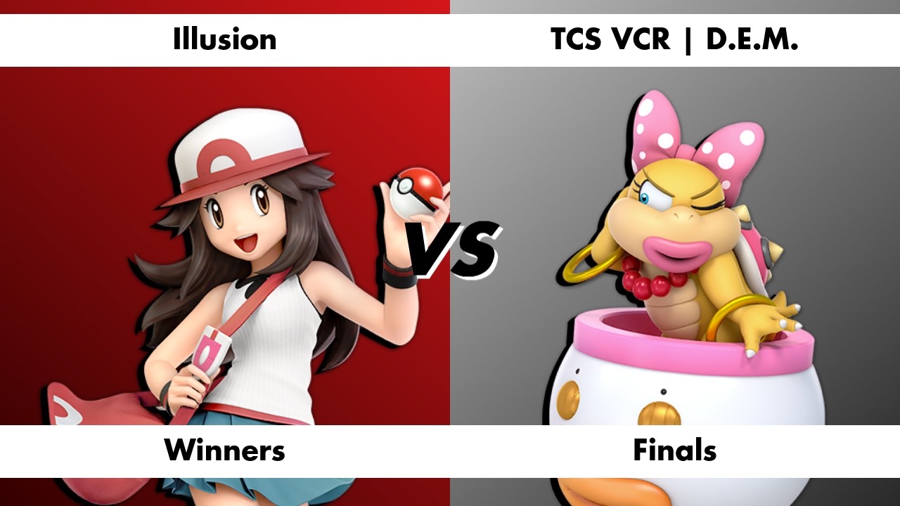 BG Battlefield 106 - Illusion vs TCS VCR | D.E.M. - Winners Finals