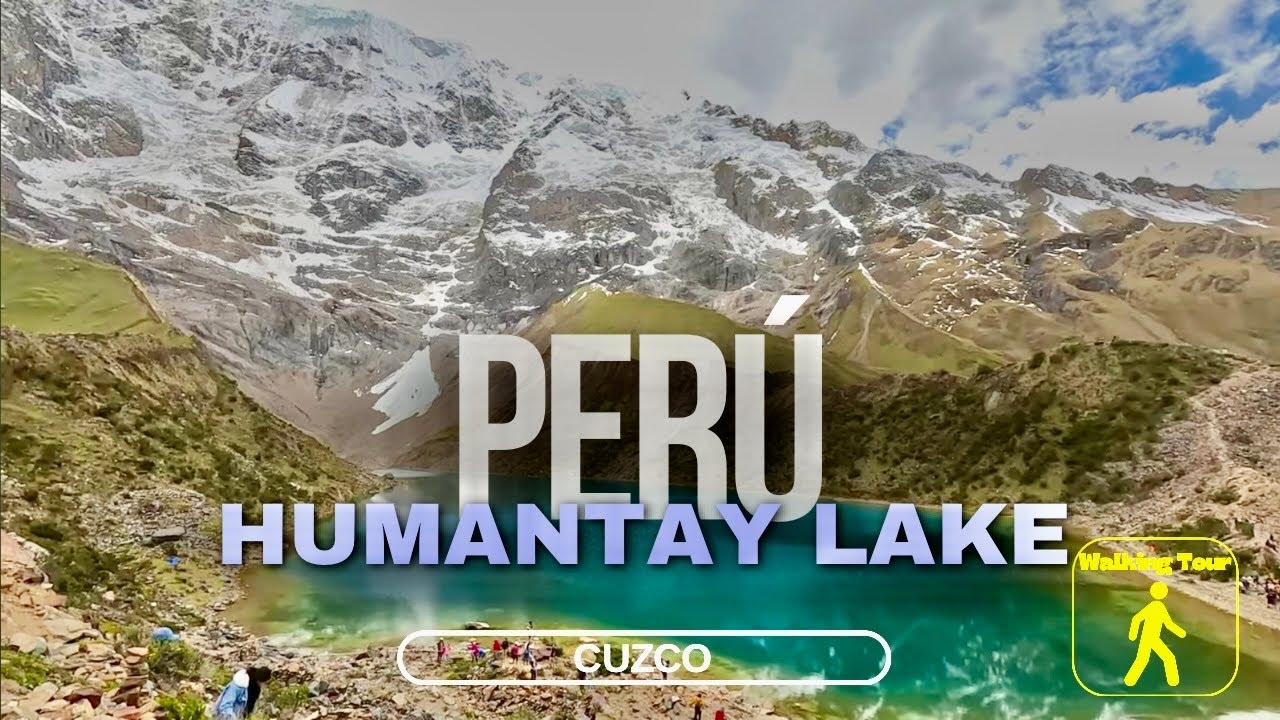 Peru&rsquo;s Humantay Lake (Laguna Humantay): A 4K Hike through Cusco's Highlands