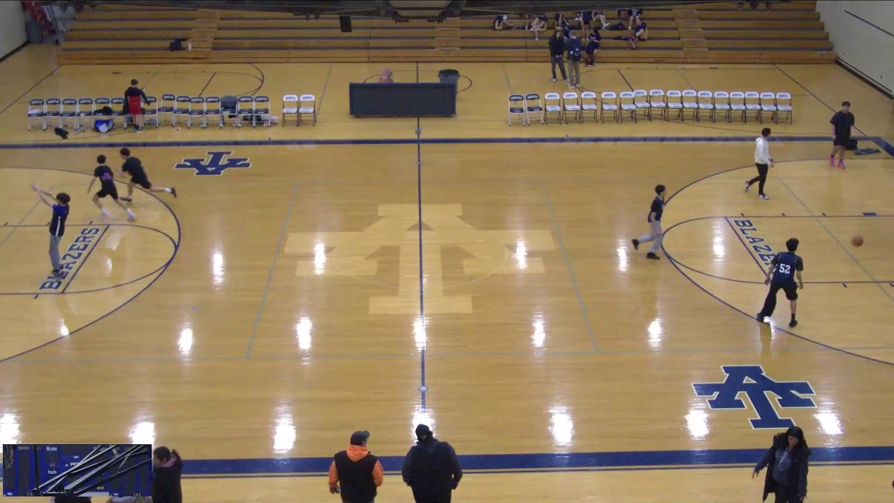 Addison Trail High vs Leyden High School Girls' Varsity Basketball