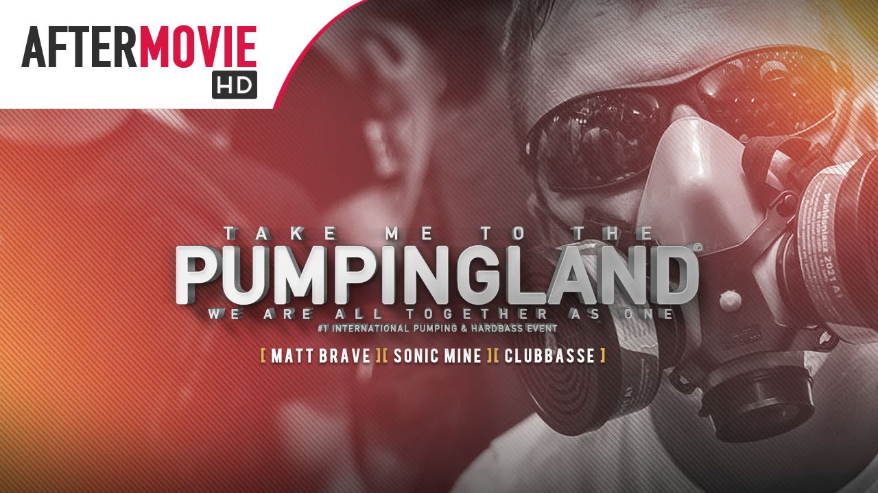 ★ MAGNES CLUB - WOLA RYCHWALSKA || PUMPINGLAND#4 || AFTER MOVIE ★