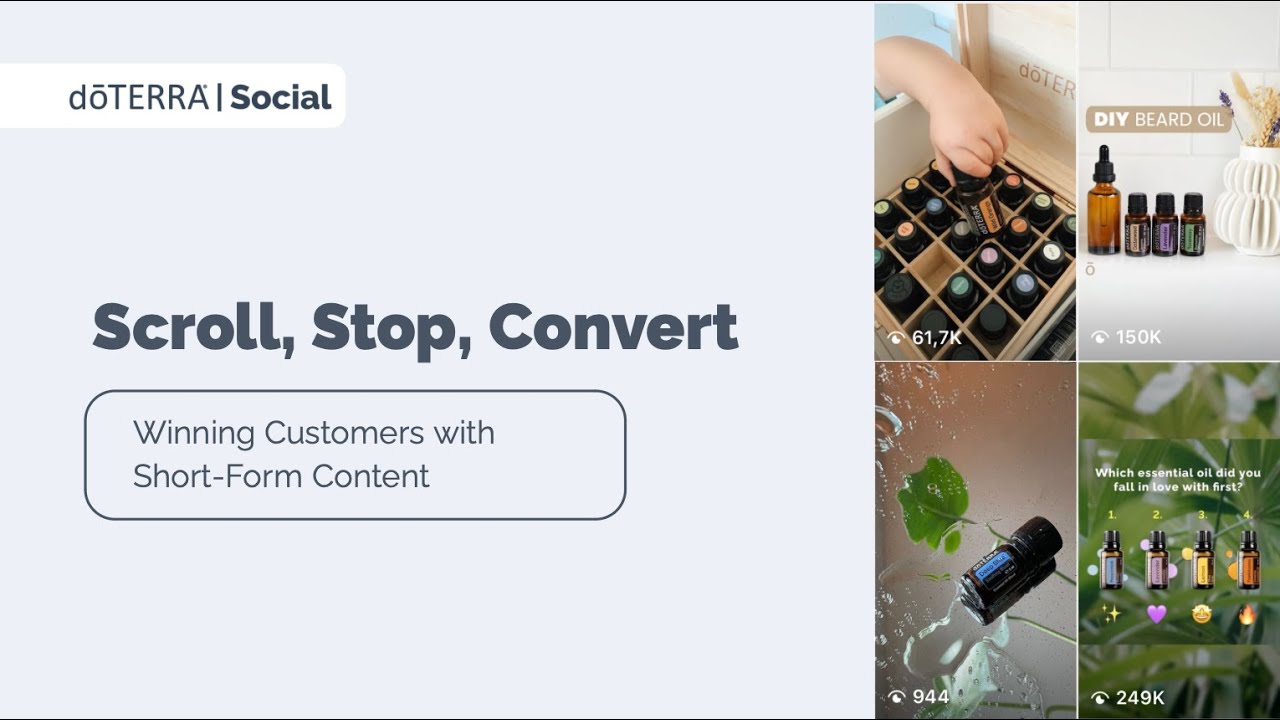 Scroll, Stop, Convert: Winning Customers with Short-Form Content (June 2025)