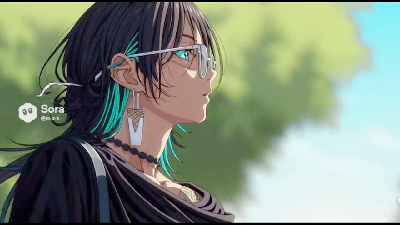 芽室町PRソング（オリジナル曲)『夏の朝、朝涼の花のそば』By 『HEART of Cyan(Vo: 周防 薫）』（#sunoai #sunoaisong）