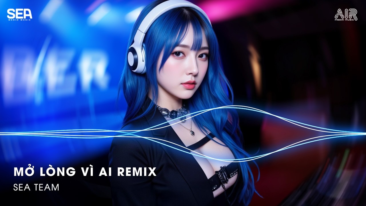 Mở Lòng Vì Ai Remix (Bản Hot TikTok) 🎼 Em Một Lòng Vì Anh Nhưng Anh Mở Lòng Vì Ai Remix