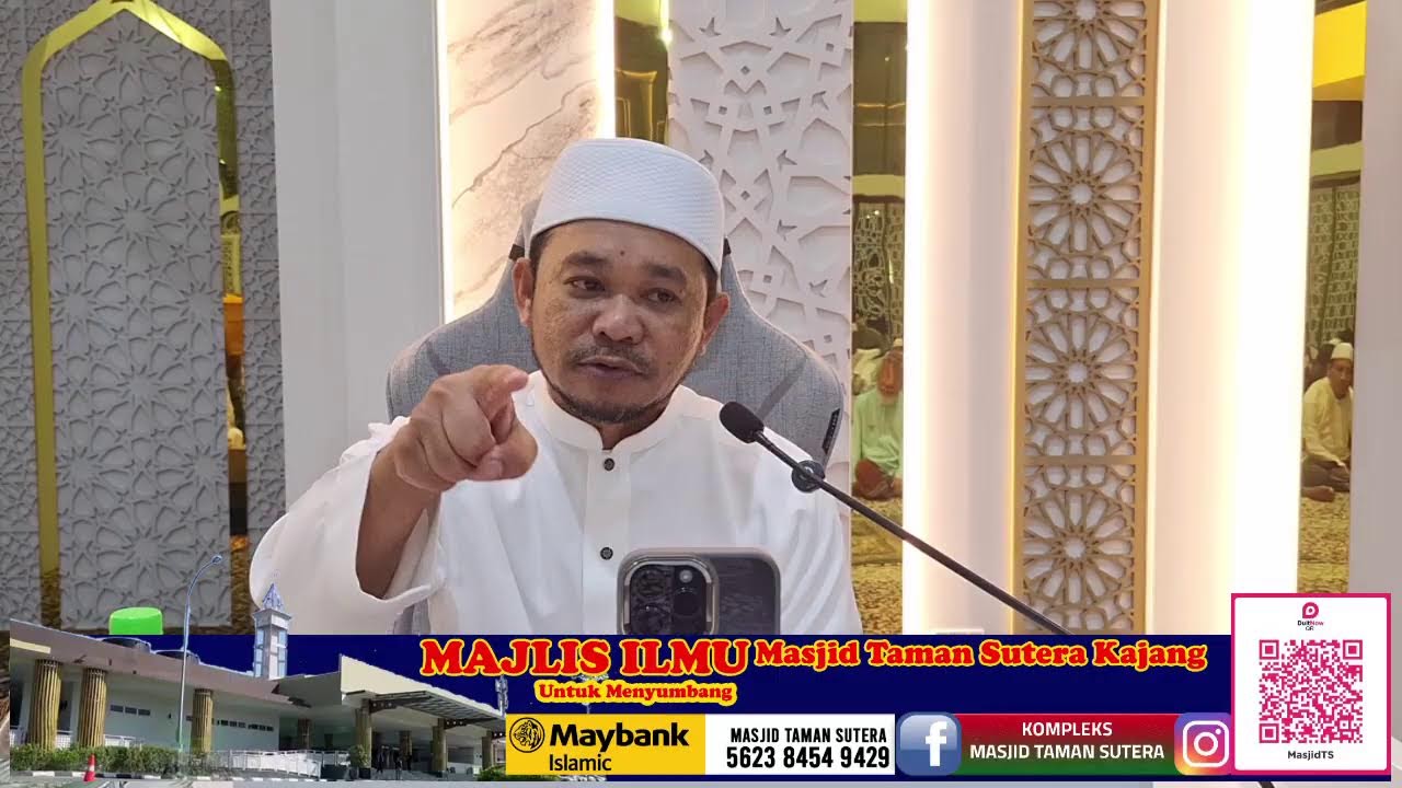 TAZKIRAH RAMADAN  - USTAZ BAKHTIAR FITRI