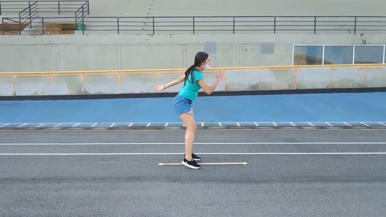 Tutorial de Patinaje &ndash;  Ejercicios de fortalecimiento del tren inferior  &ndash; Instructor Xavier Doncel