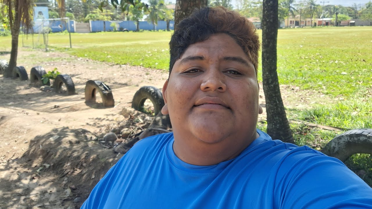 Saludos a mi gente
