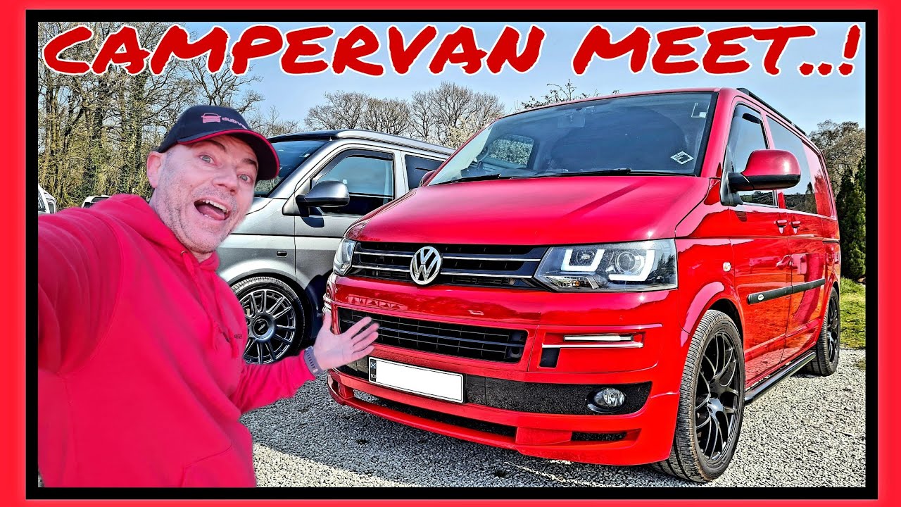 Dubventures Campervan Meet | AMAZING Day Out..!