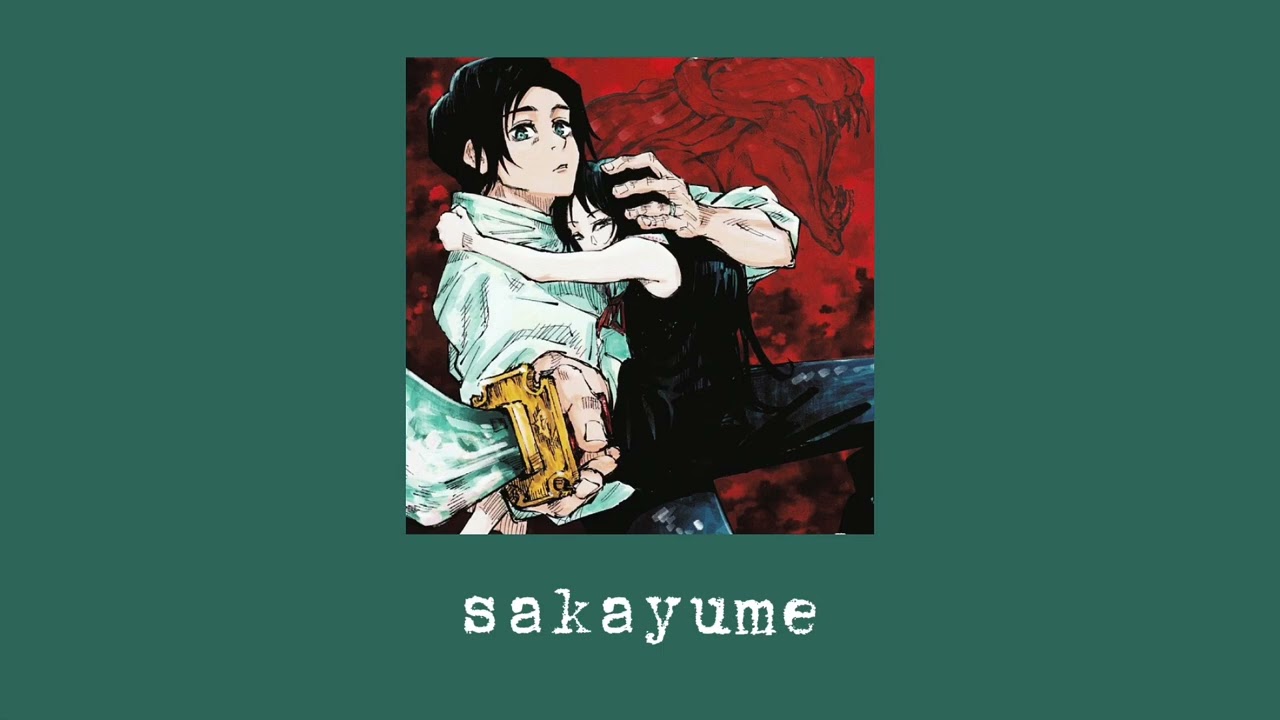 sakayume - king gnu // slowed and reverb