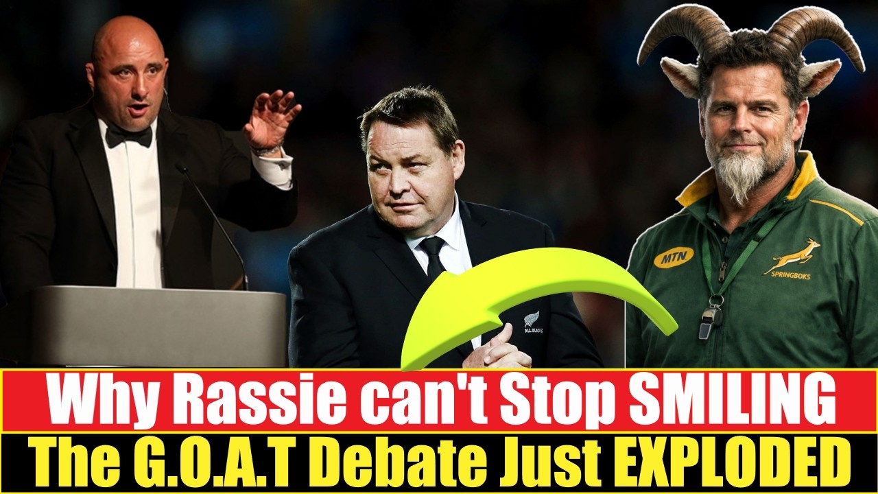 Споры о лучшем игроке всех времен… Закончились ли они? Они только что разгорелись, и вот что гово...