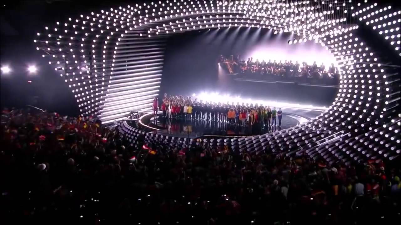 The Esc Vienna All Stars - Building Bridges (Music Video)