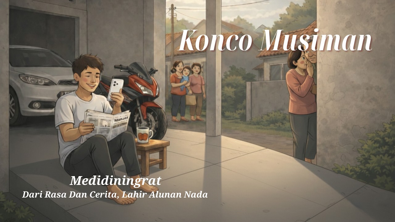 Konco Musiman - Medidiningrat