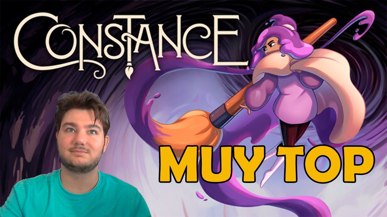 PRUEBO LA DEMO DE CONSTANCE, 