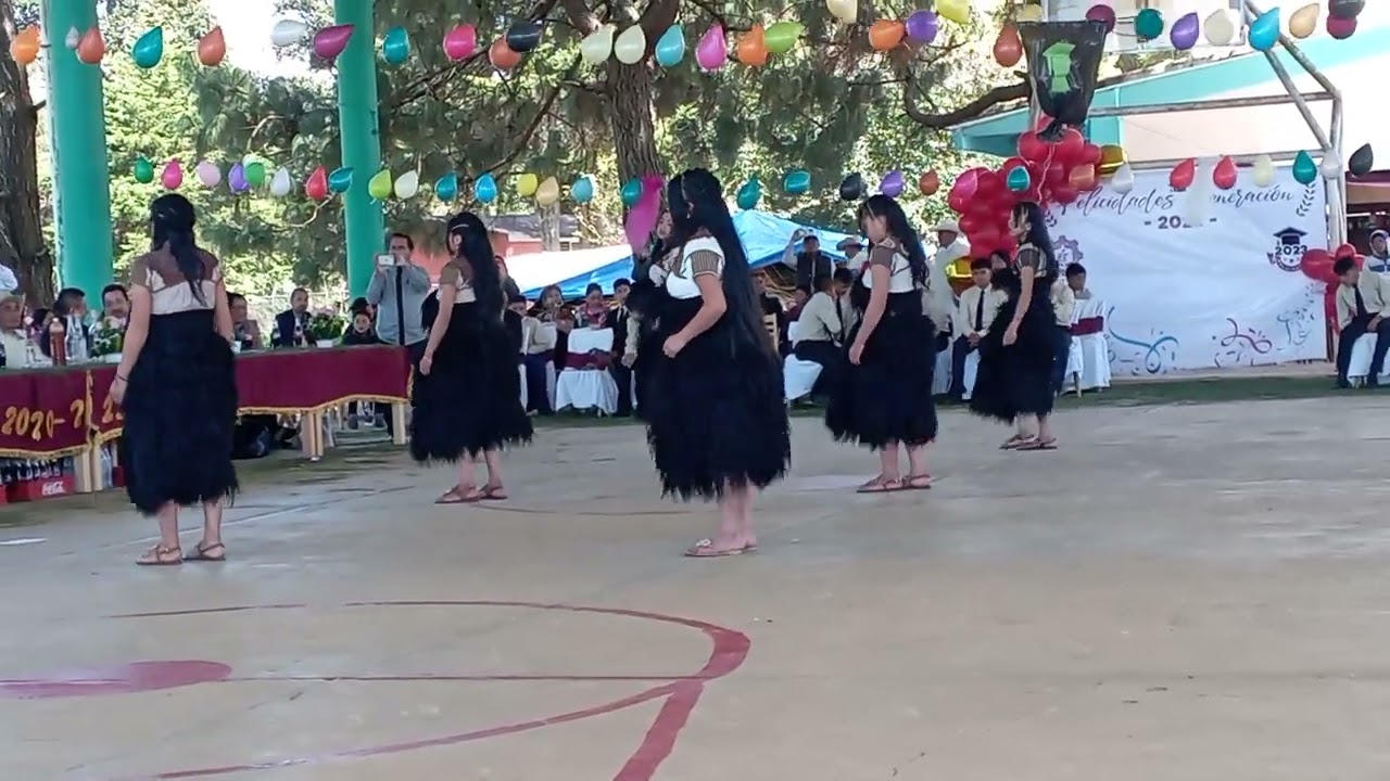 chamula romerillo graduacion 2023