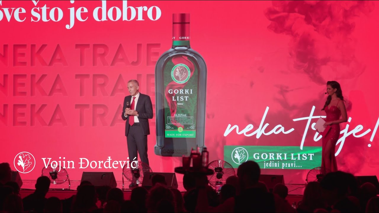 Gorki List Proslava 2022 – Neka traje