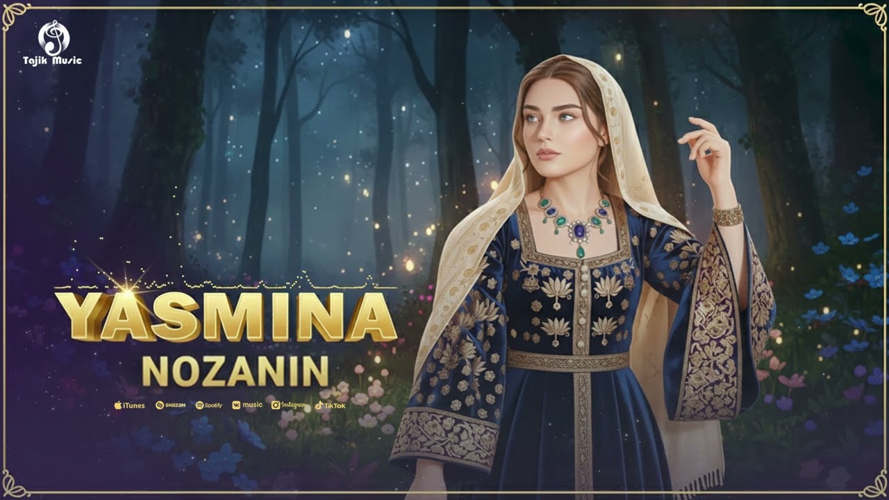 Ясмина - Нозанин / Yasmina - Nozanin (Cover 2025)