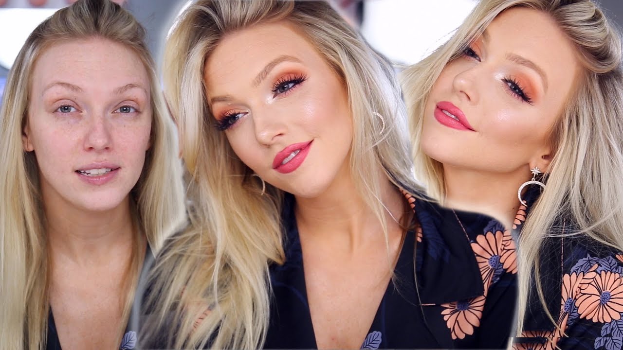 Spring Glow Makeup Look | Products from FabFitFun Spring Box
