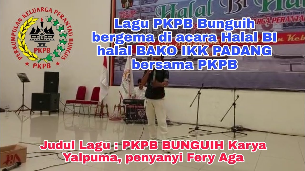 Lagu PKPB BUNGUIH