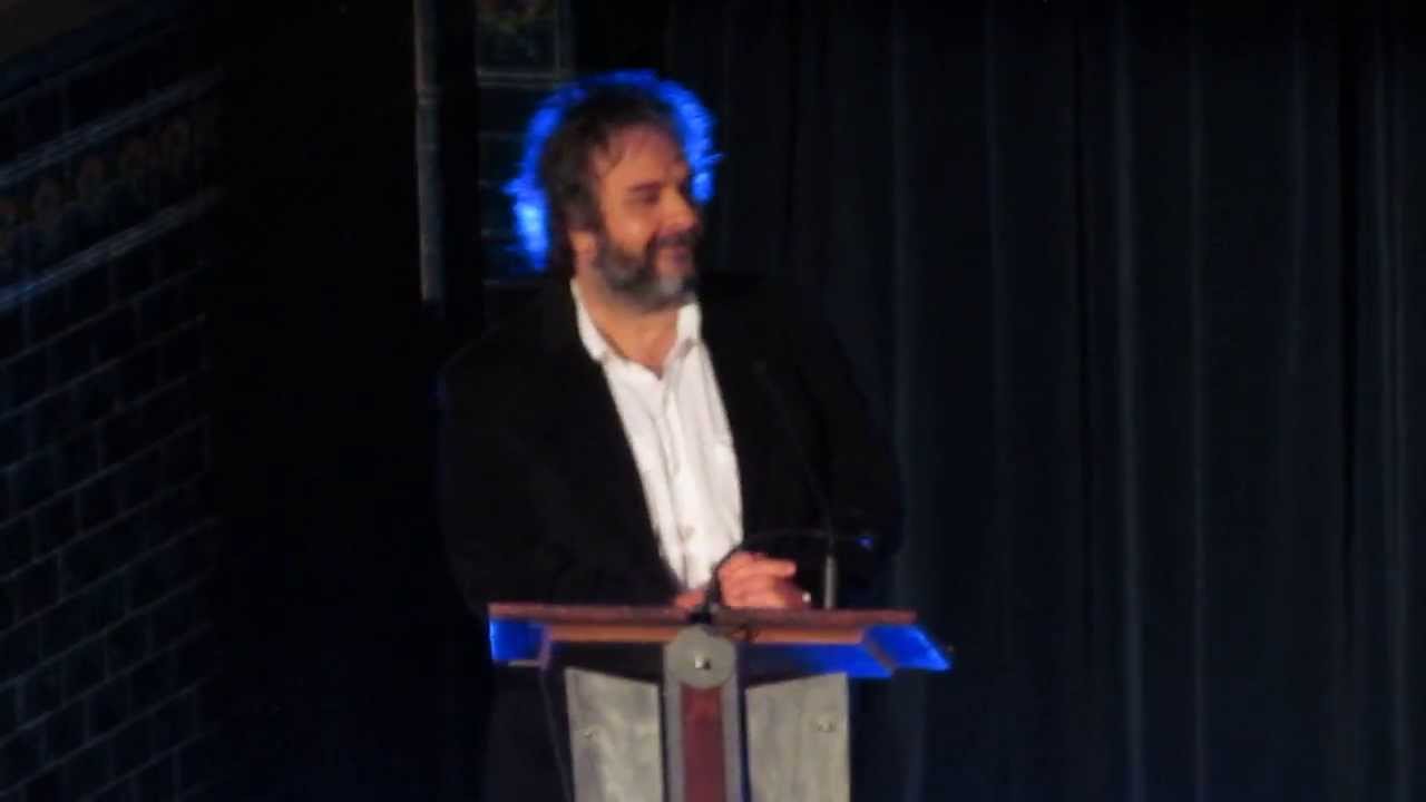The Worlds End Speeches - NZ Premiere, Wellington NZ
